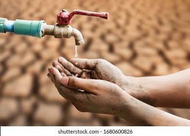 Water crisis 