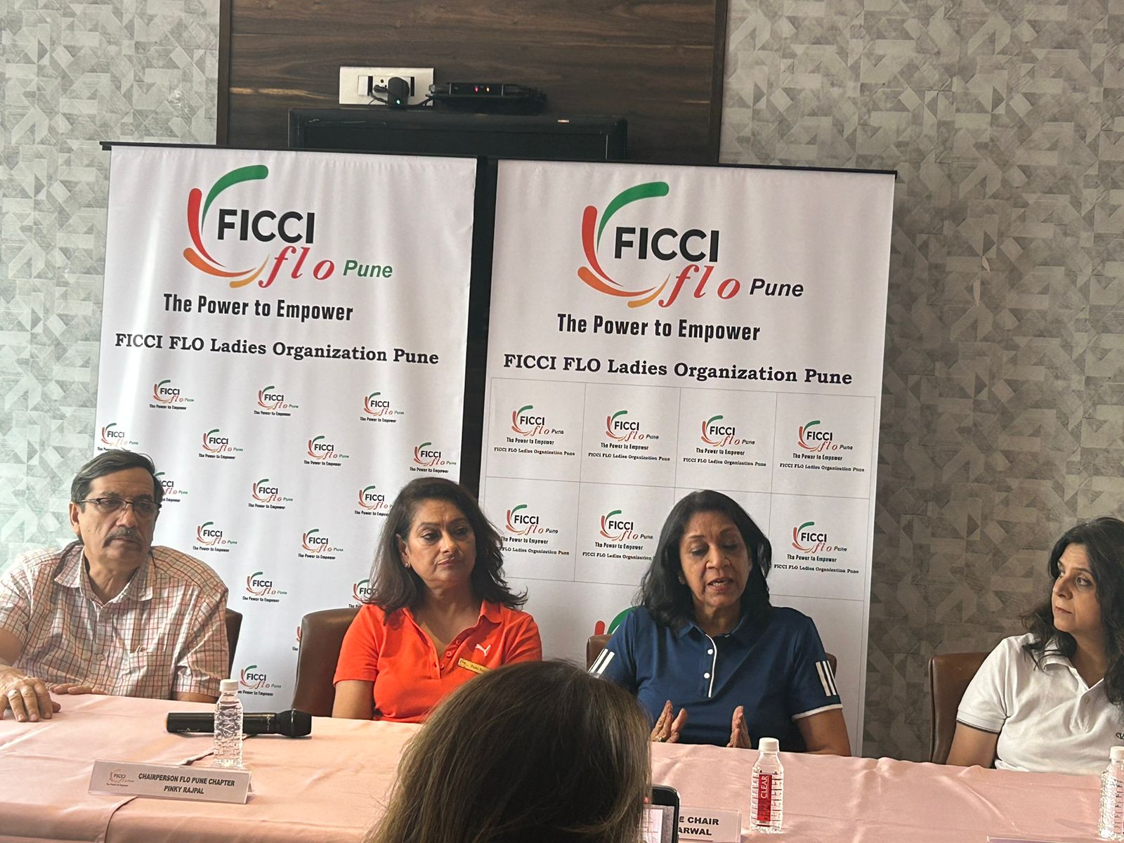FICCI FLO Pune Chapter organises fundraiser Golf Tournament