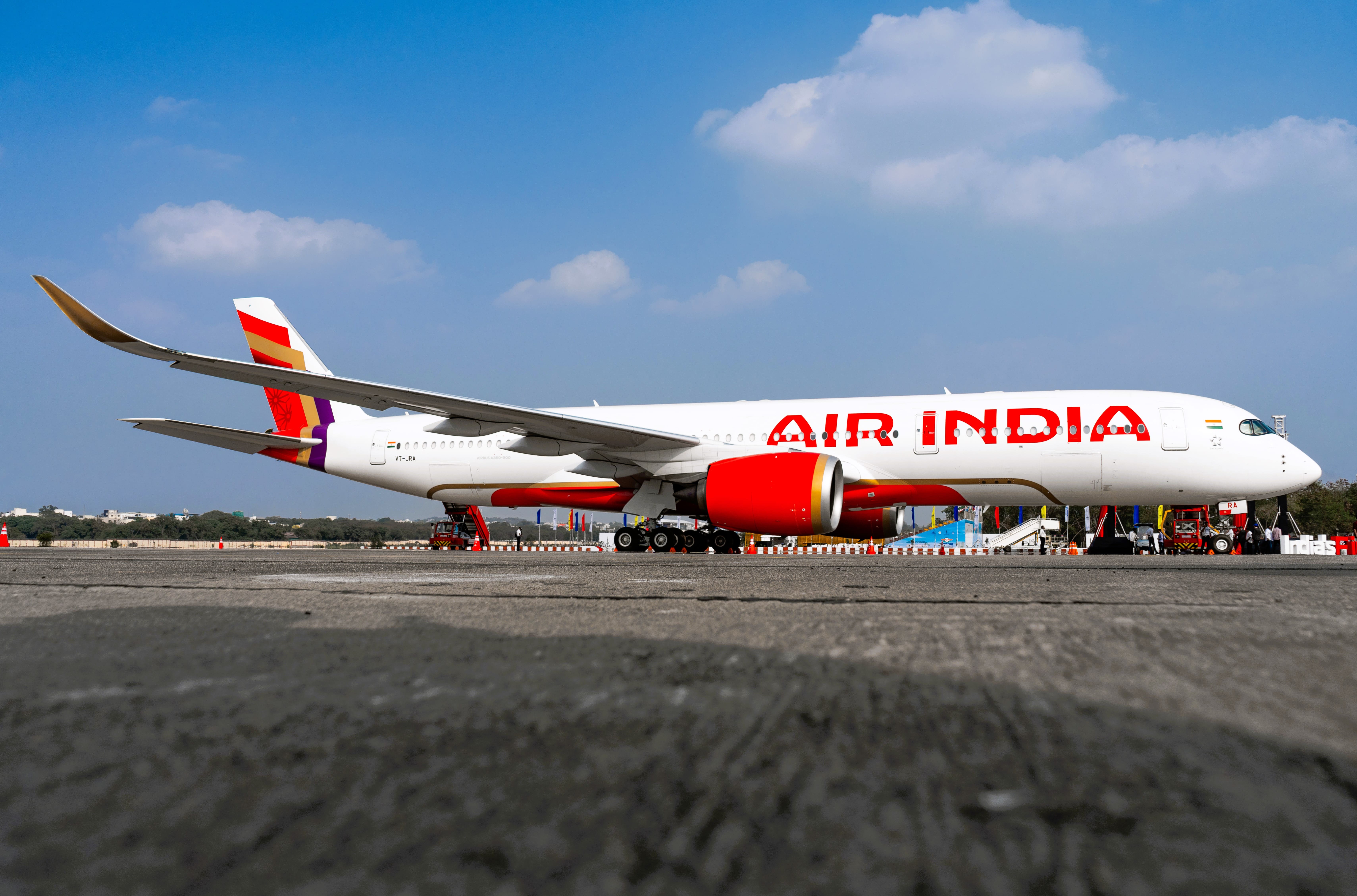 AIR INDIA’S ICONIC A350 TO DEBUT ON DELHI-DUBAI ROUTE FROM MAY 1