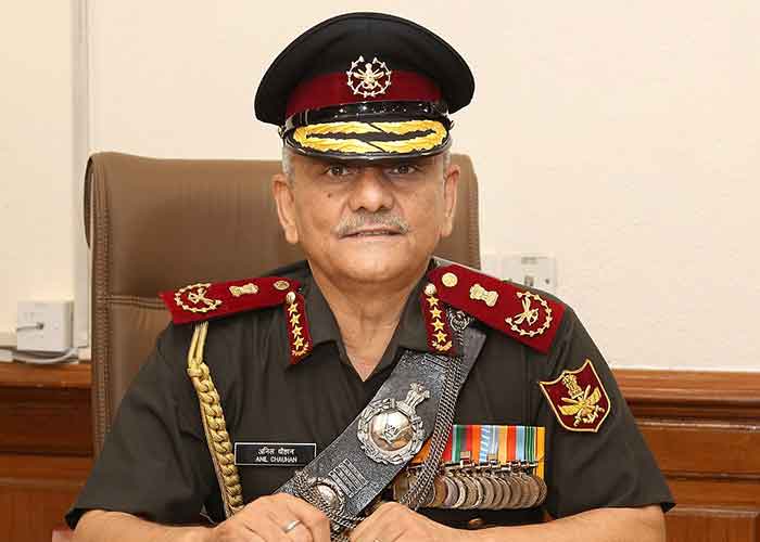 CDS Gen Anil Chauhan embarks on an official visit to France