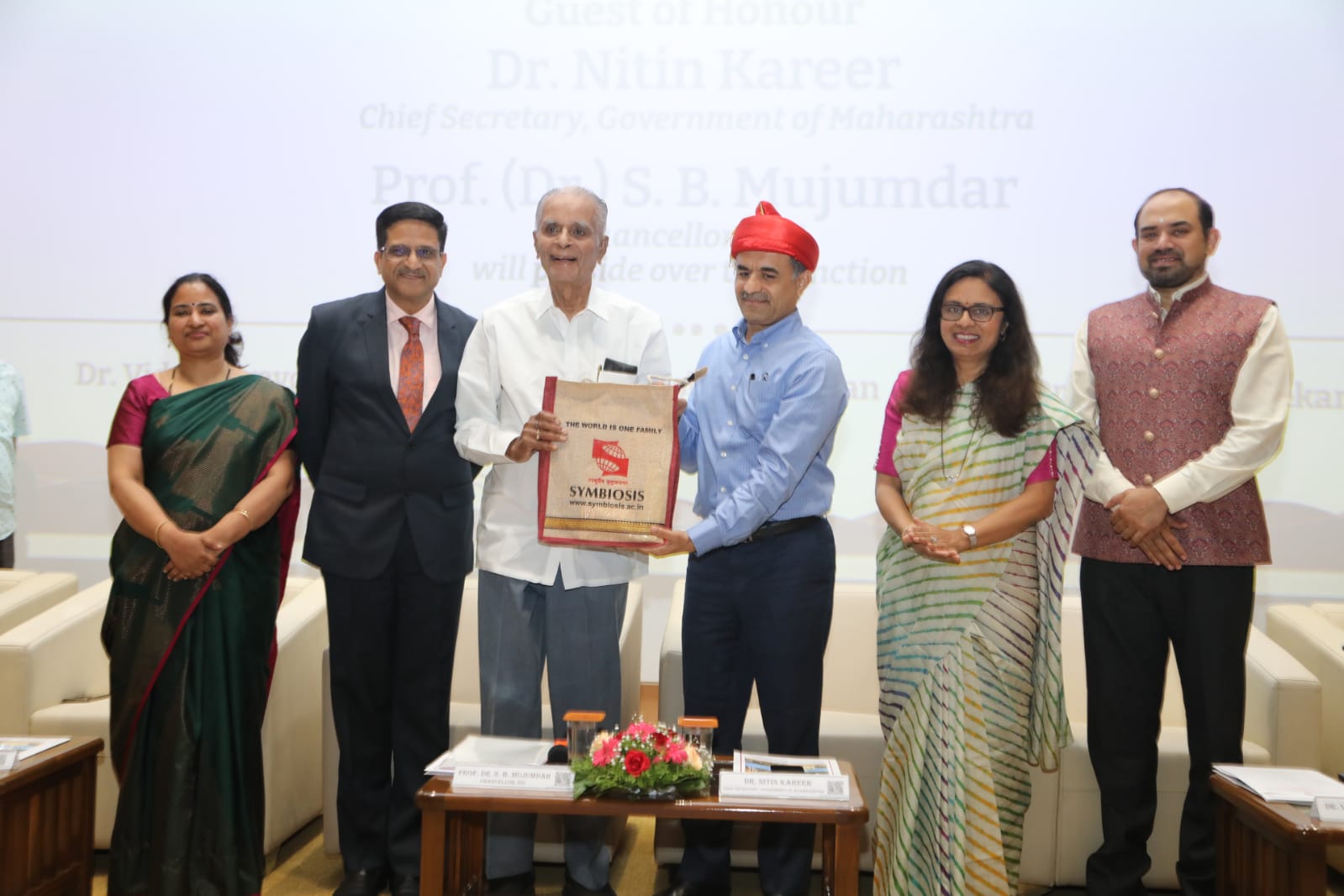 Sustainability has to be Equitable: Dr. Nitin Kareer.