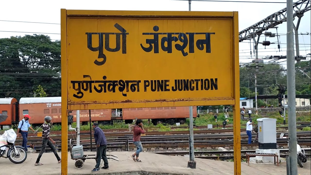 Seven-Month-Old Child Abducted from Pune Railway Station, Police Intensify Investigation  
