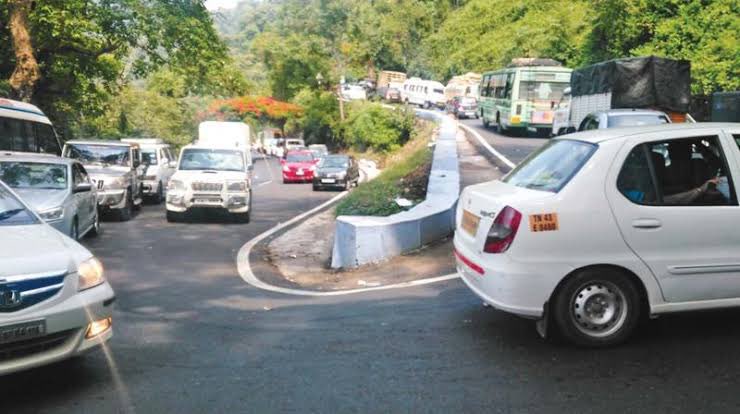 E-Pass is mandatory for tourists visiting Ooty and Kodaikanal from May 7th to June 30th. (Madras High Court)