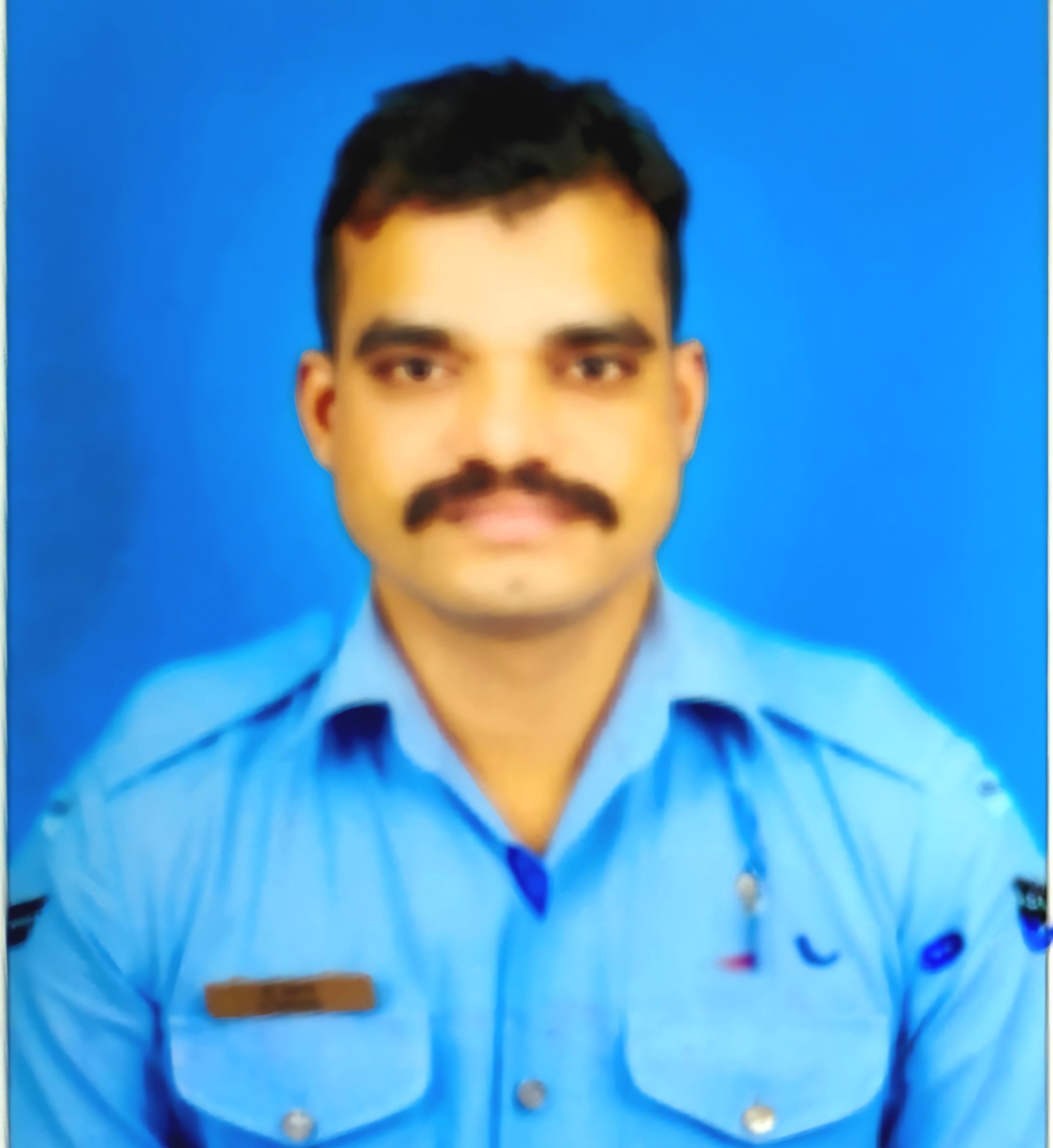 The CAS Air Chief Marshal VR Chaudhari & all personnel of Indian Air Force salute the braveheart Corporal Vikky Pahade, who made the supreme sacrifice in Poonch Sector, in the service of the nation.  Our deepest condolences to the bereaved family. We stan