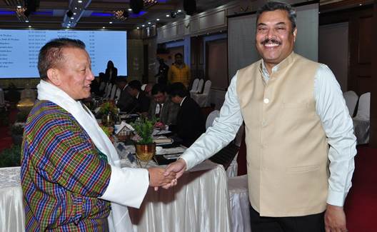 5th Joint Group of Customs (JGC) meeting between India and Bhutan was held on 6th-7th May, 2024 in Leh, Ladakh
