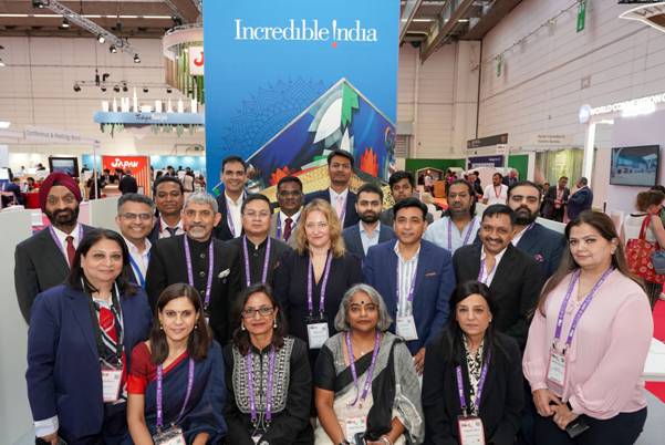 Ministry of Tourism participates in IMEX, Frankfurt 2024 to showcase India as a premier global hub for MICE activities