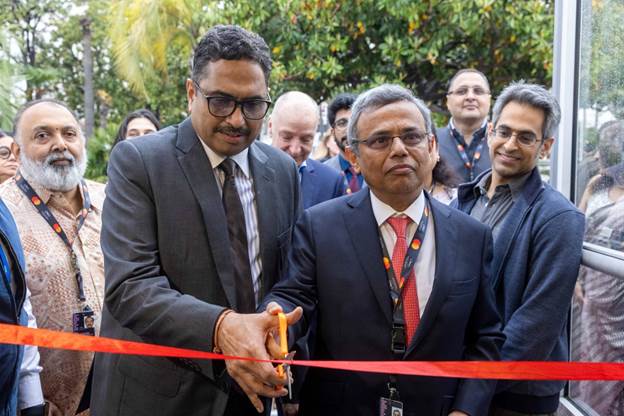Bharat Pavilion at The 77th Cannes Film Festival inaugurated